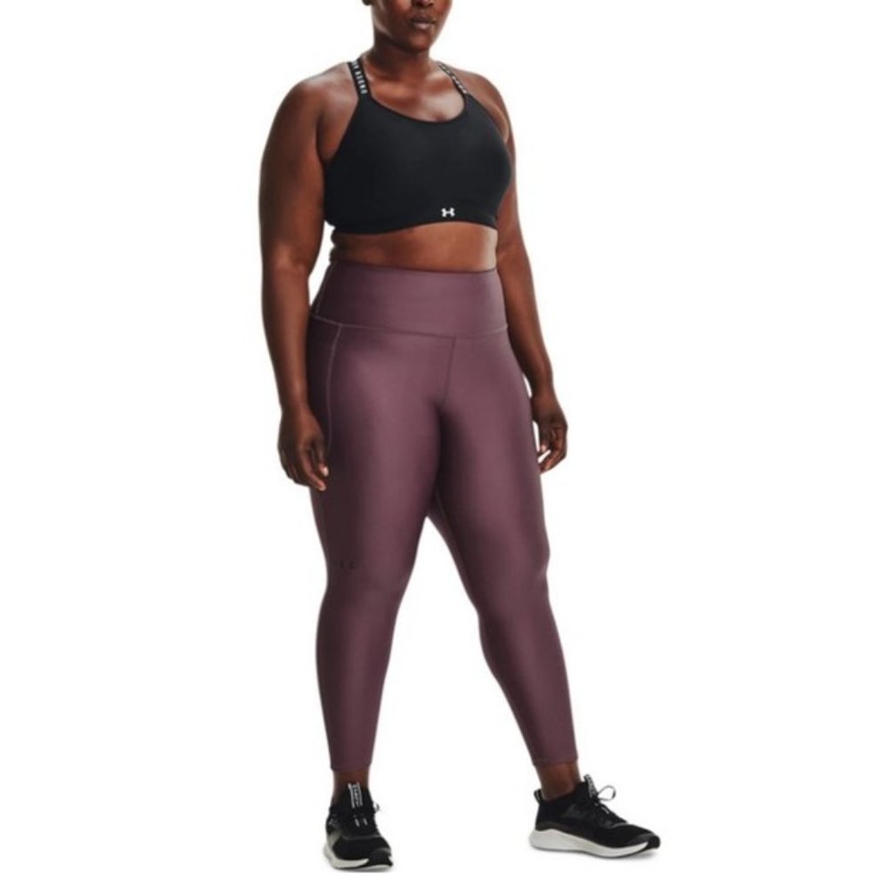 Under Armour Compression Ankle Leggings 2X